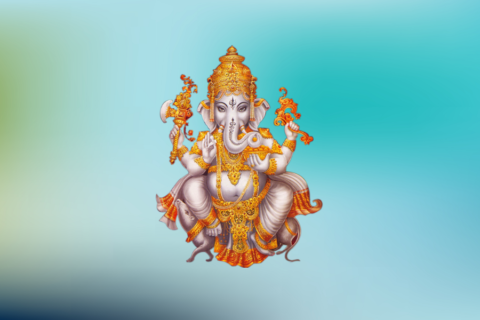 Shree Ganesha Kavacam. Мантра приносящая удачу, процветание и защиту