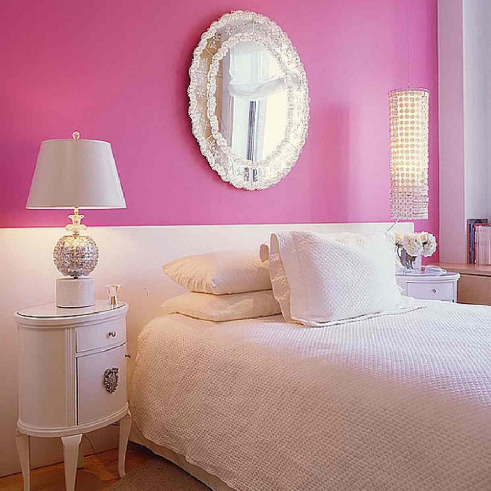 bedrooms-white-and-pink-wall-color-bination-for-cute-bedroom-colour-schemes-for-bedroom-walls-colour-combination-for-bedroom-walls-according-to-vastu
